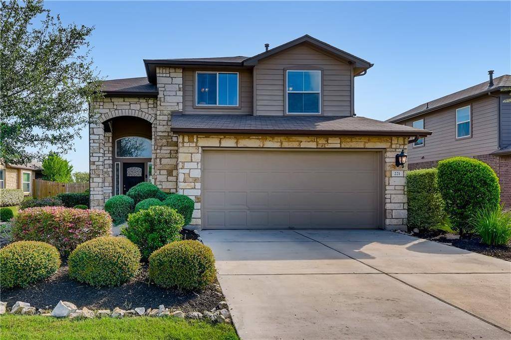 221 Purple Martin Ave, Kyle, TX 78640