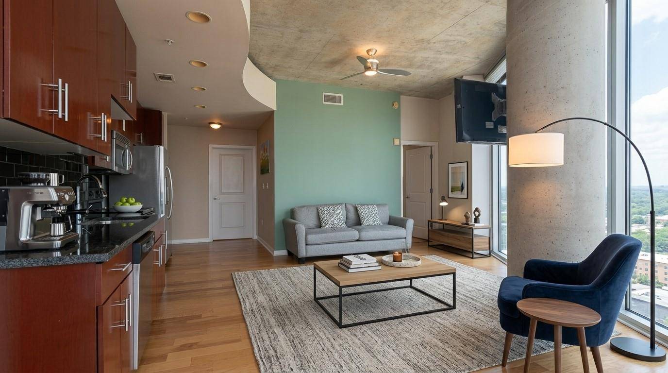 360 Nueces ST #2110, Austin, TX 78701