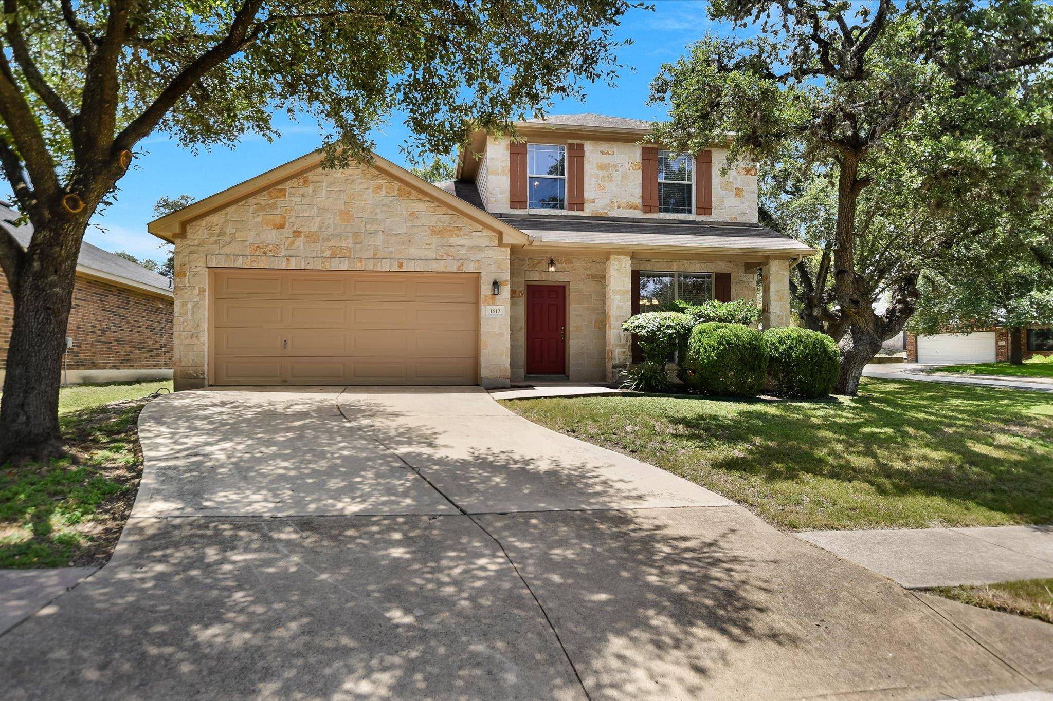1612 Melissa Oaks LN, Austin, TX 78744