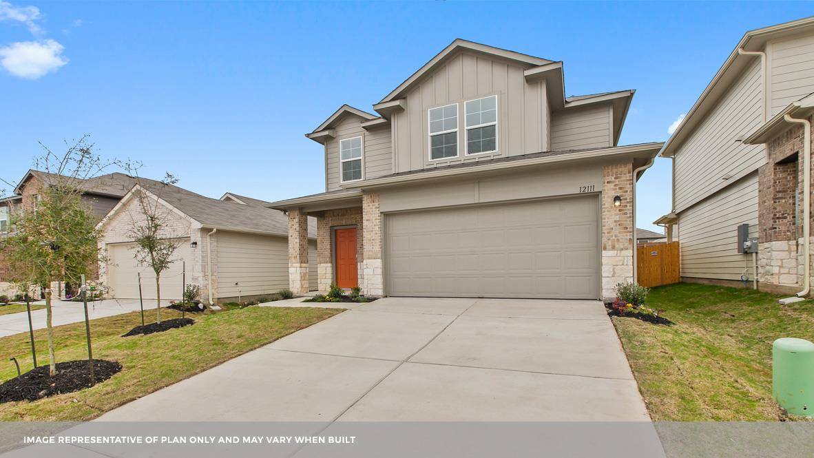 20109 Heinrich LN, Manor, TX 78653