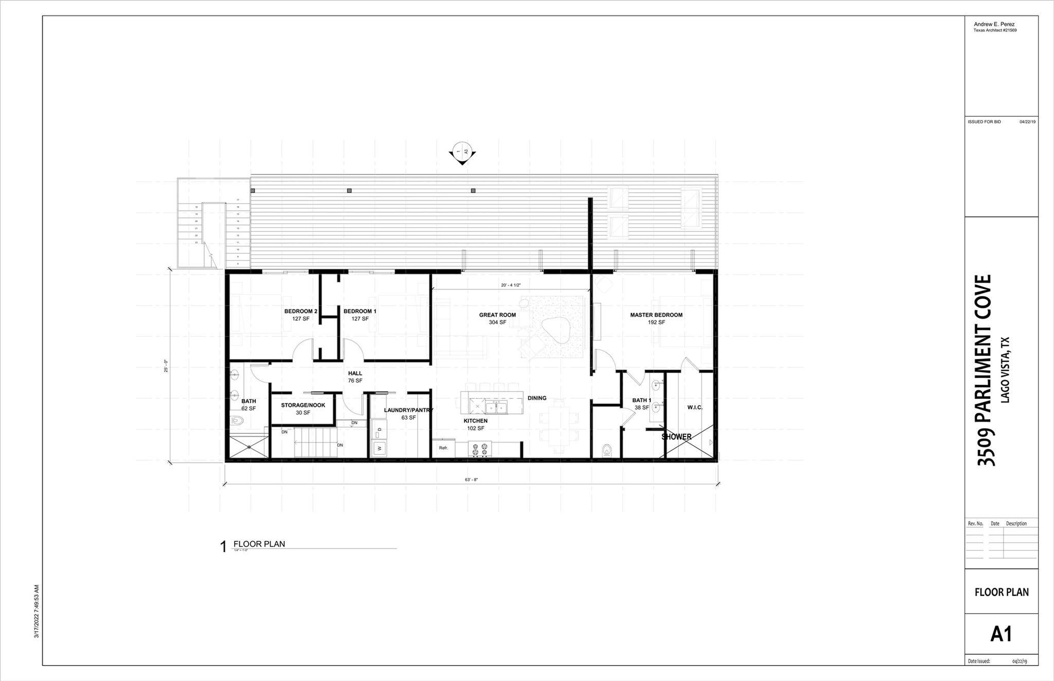3509 Parliament CV, Lago Vista, TX 78645