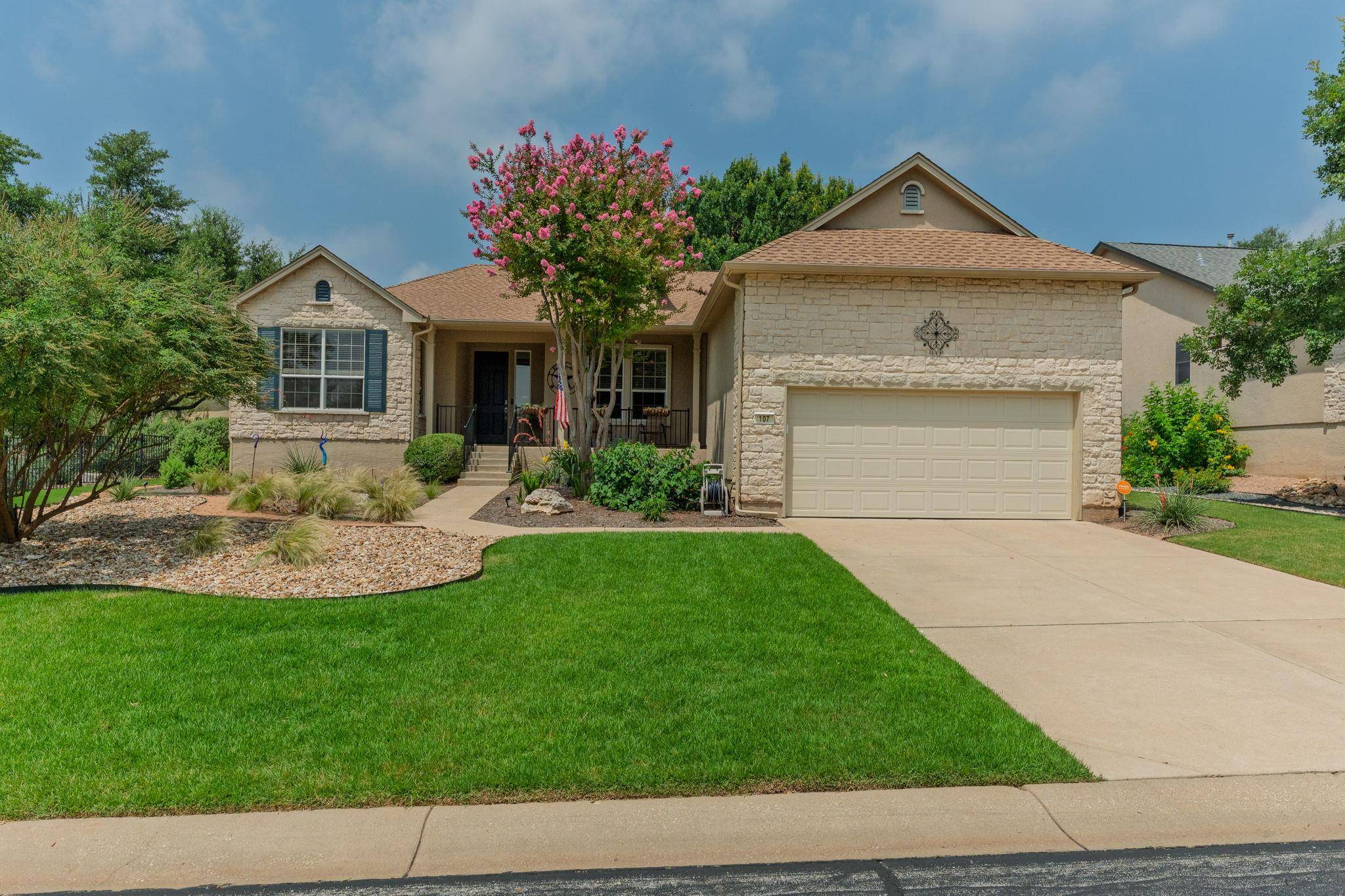 107 Liatris LN, Georgetown, TX 78633