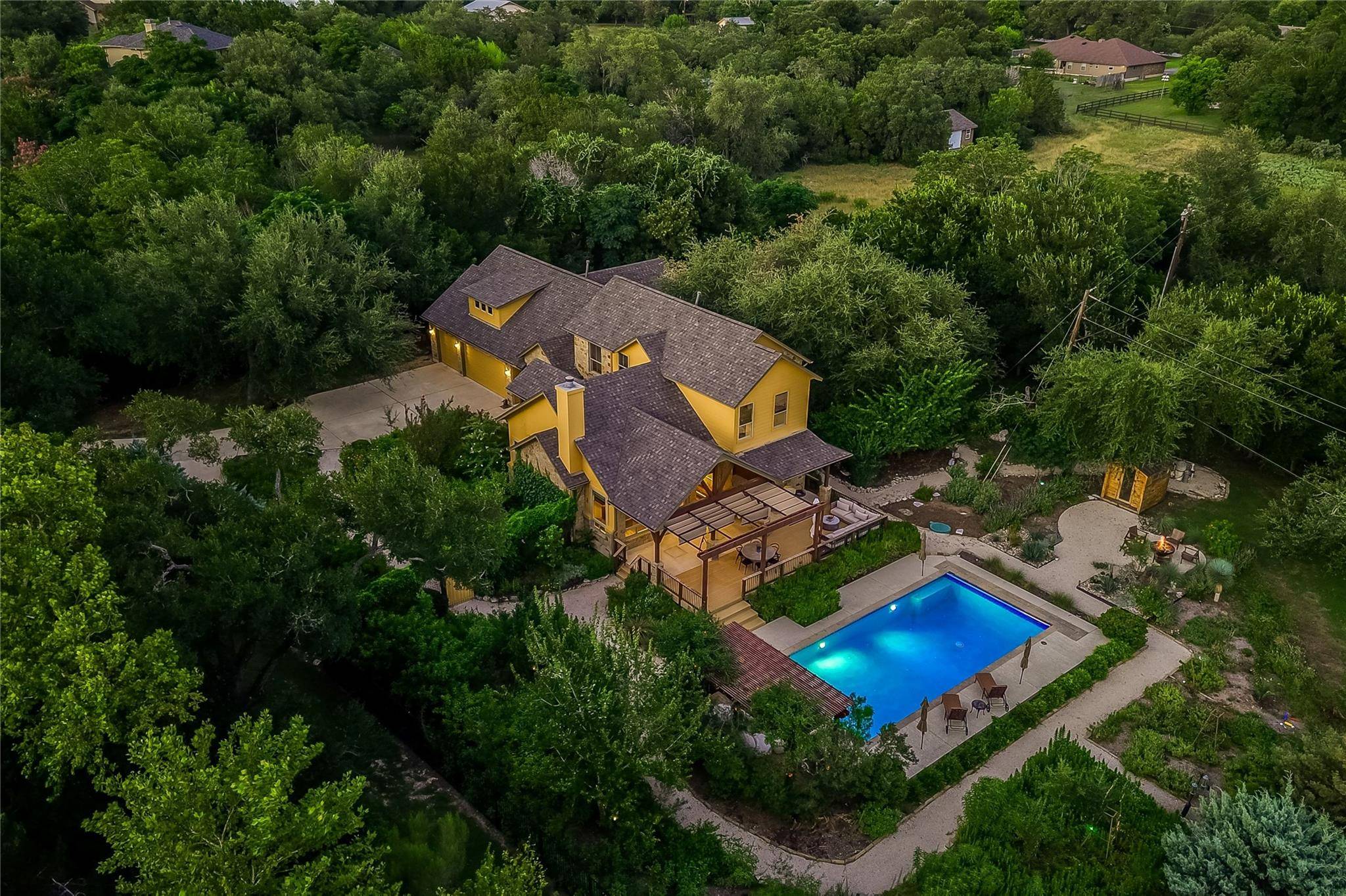9512 Vera Cruz RD, Austin, TX 78737