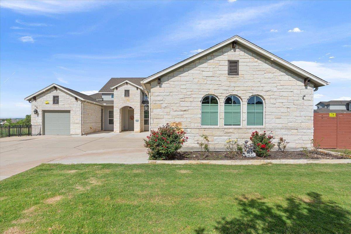 3625 Garrano BND, Leander, TX 78641