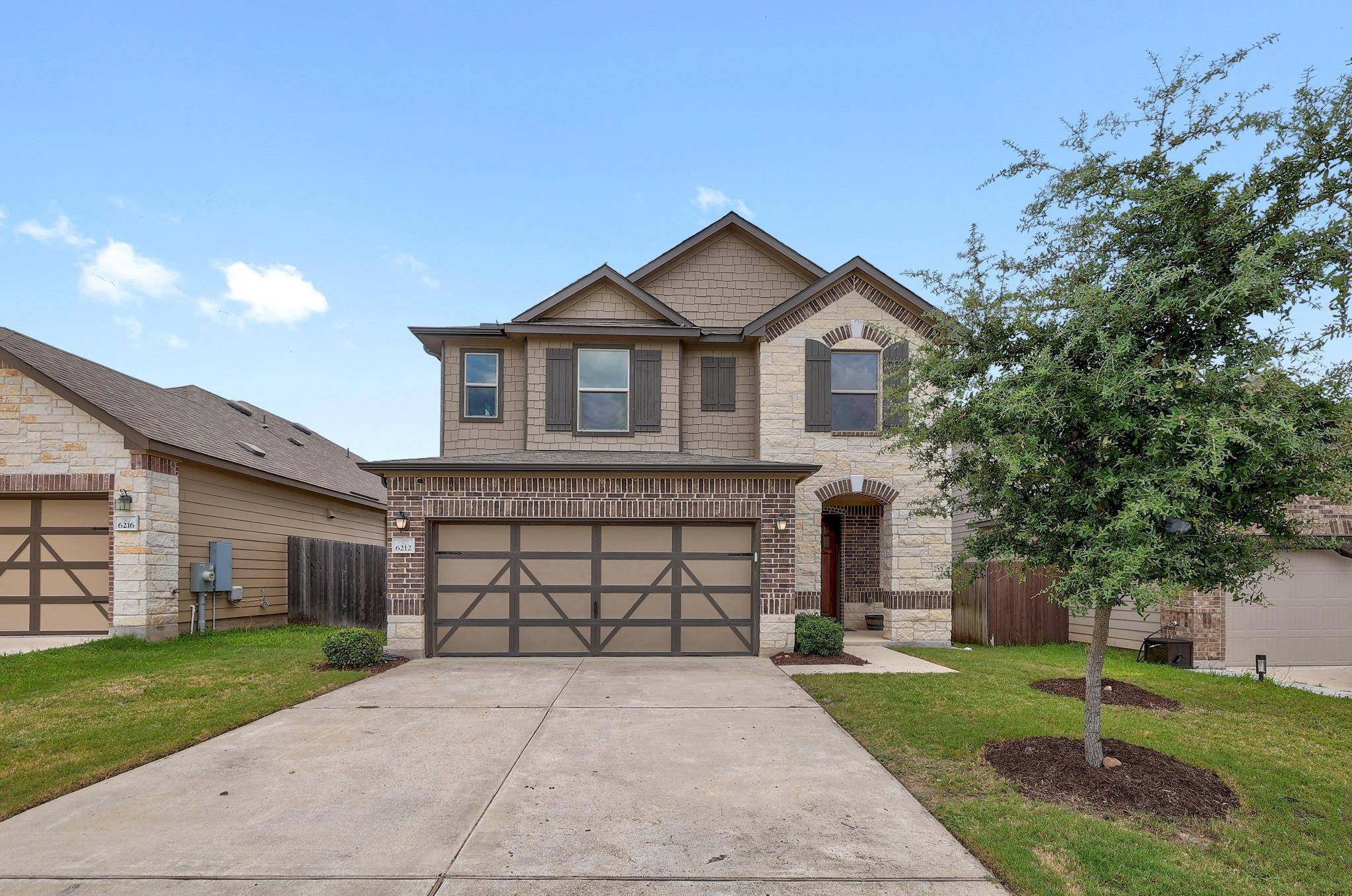 6212 Conestoga Wagon WAY, Del Valle, TX 78617