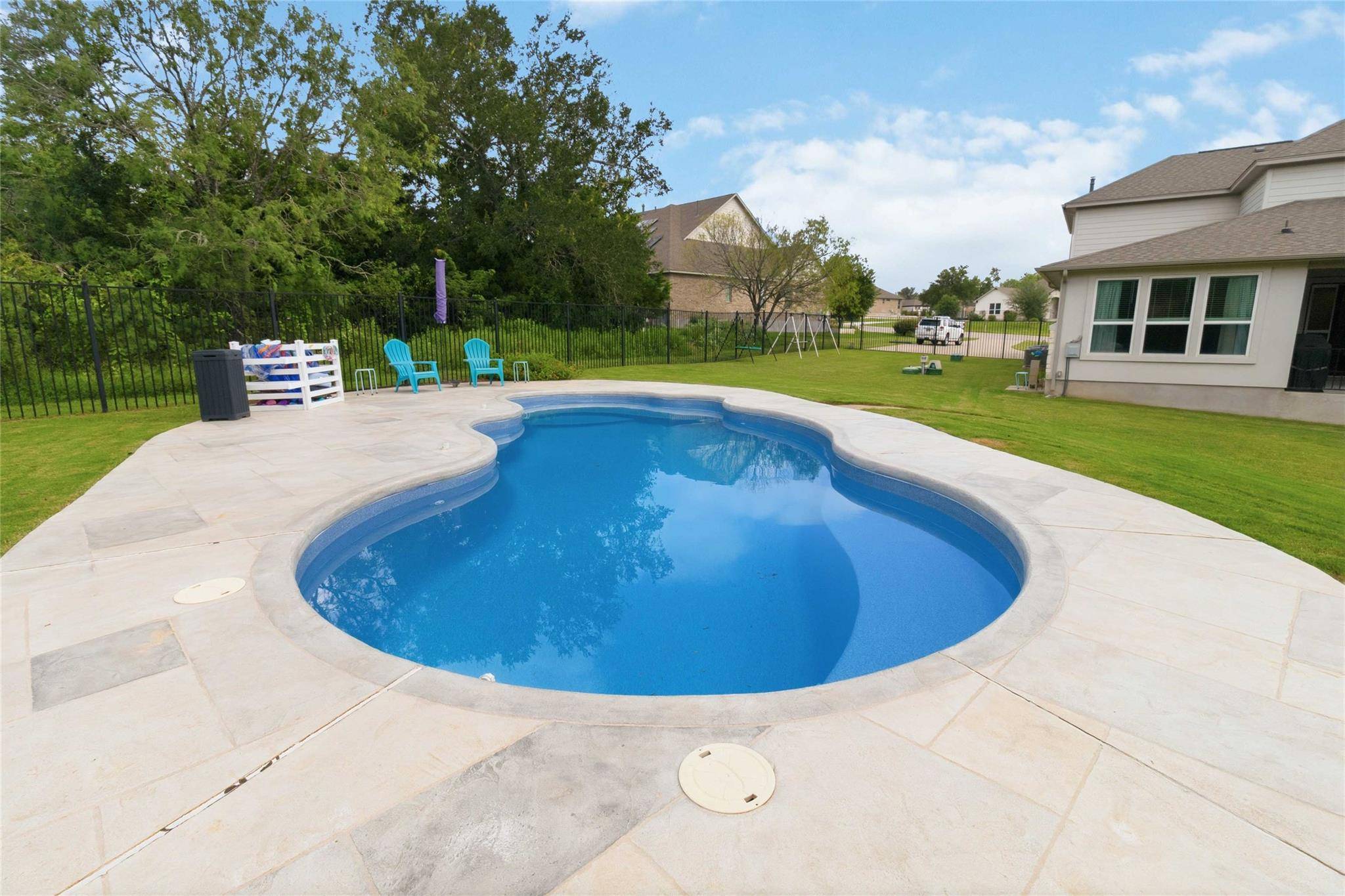 181 Pecos ST, Cedar Creek, TX 78612