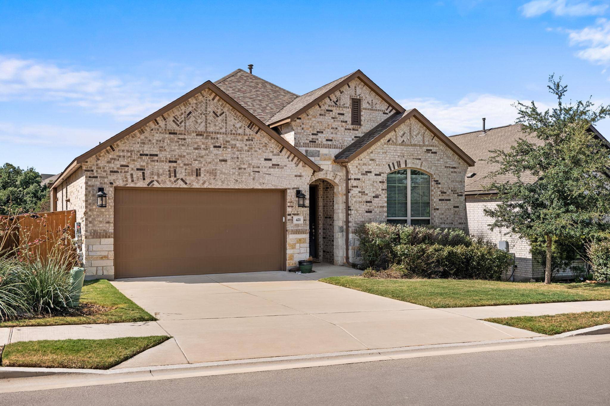 421 Teakmill TRL, San Marcos, TX 78666