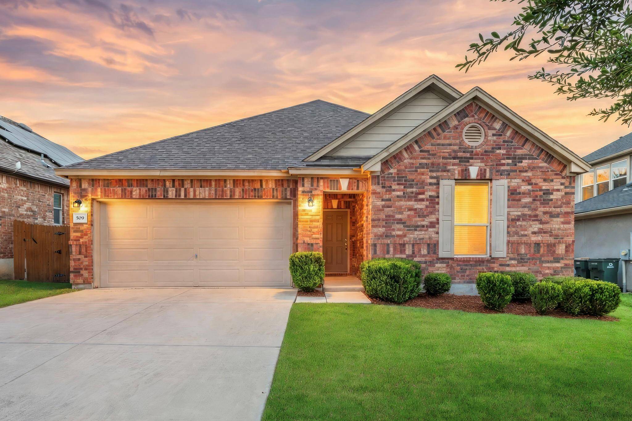 509 Sheepshank DR, Georgetown, TX 78633