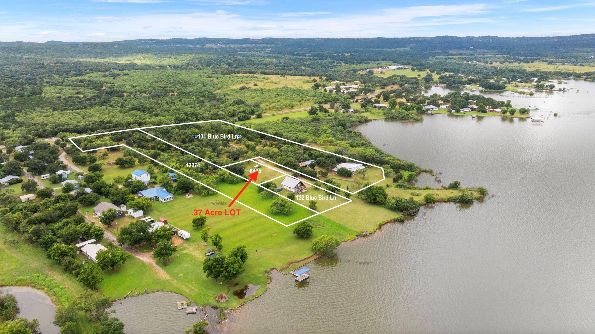 126 Blue Bird LN, Tow, TX 78657