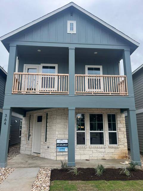 364 Blue Oasis LN #364, Leander, TX 78641