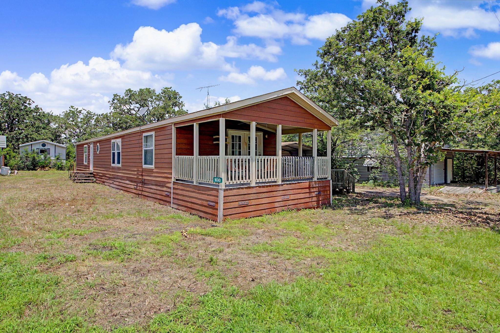 108 Moss Oak CIR, Somerville, TX 77879