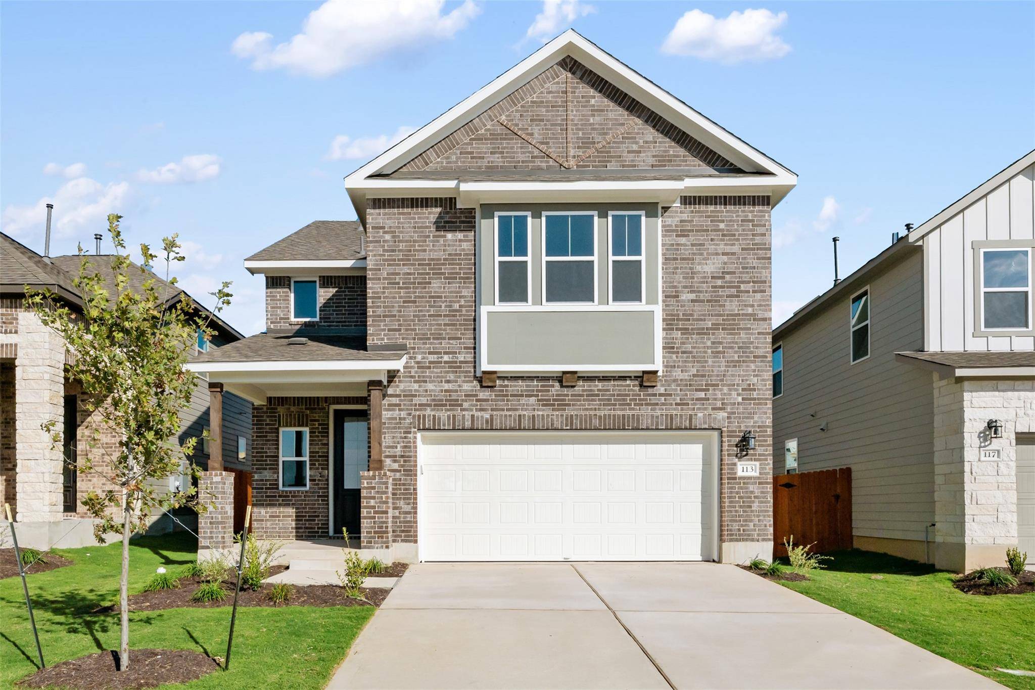 163 Clover BND, Liberty Hill, TX 78642