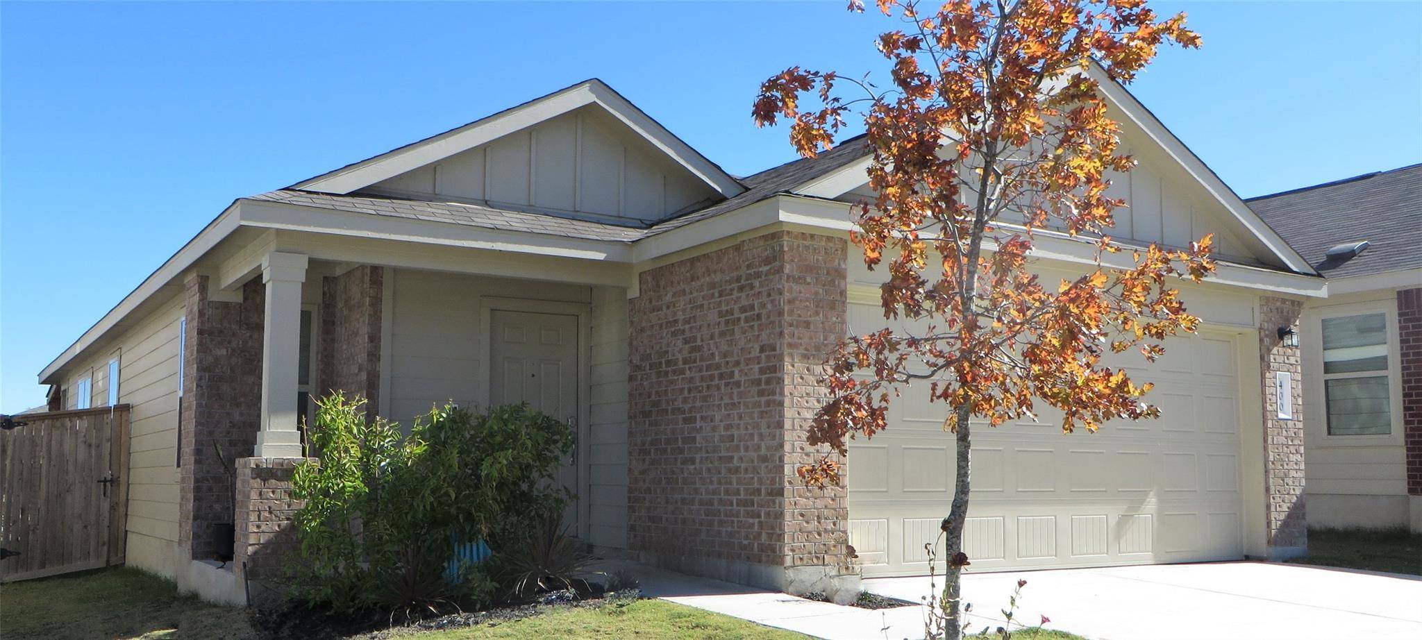 400 Major Lee LN #3H, Jarrell, TX 76537
