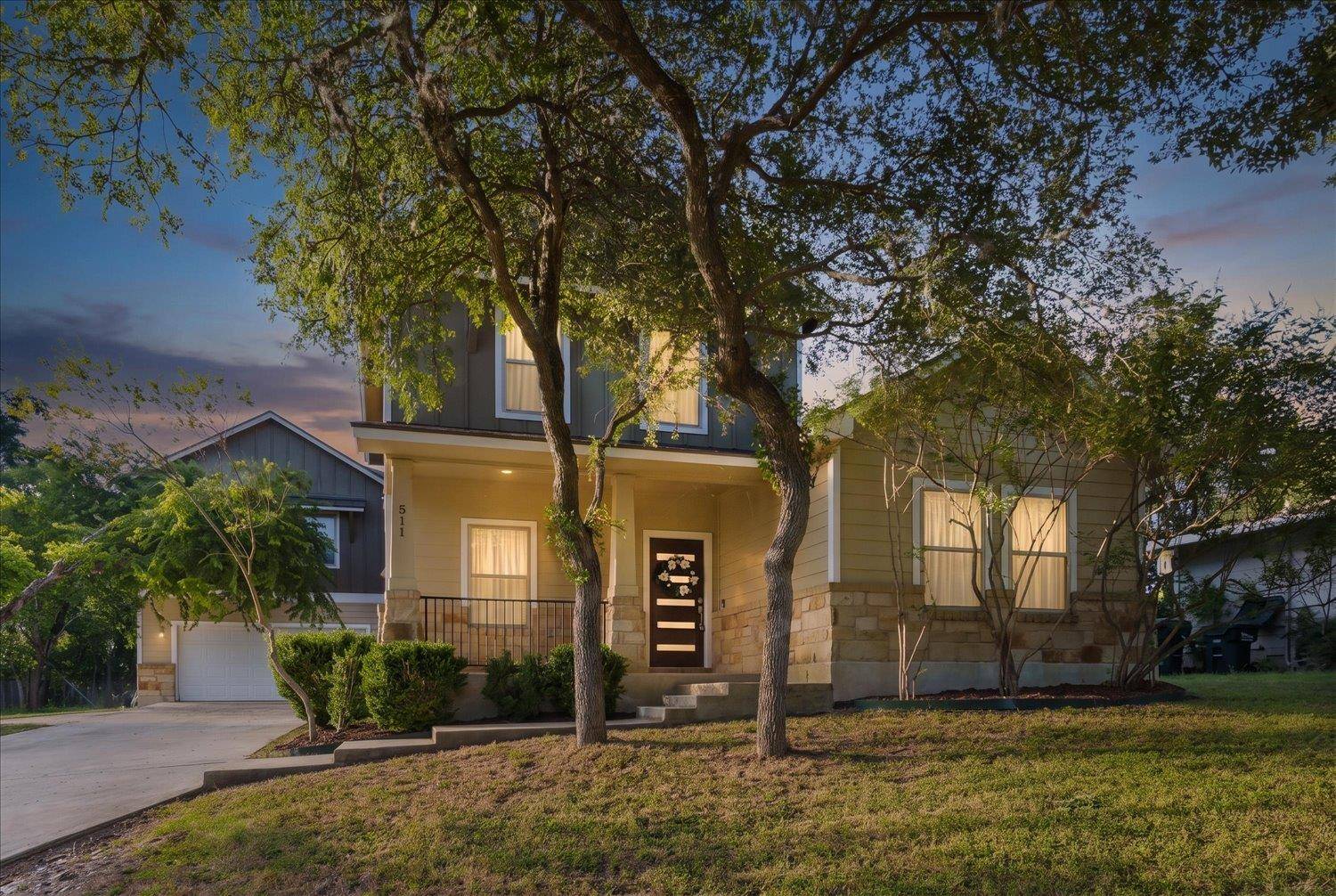 511 Franklin DR, San Marcos, TX 78666
