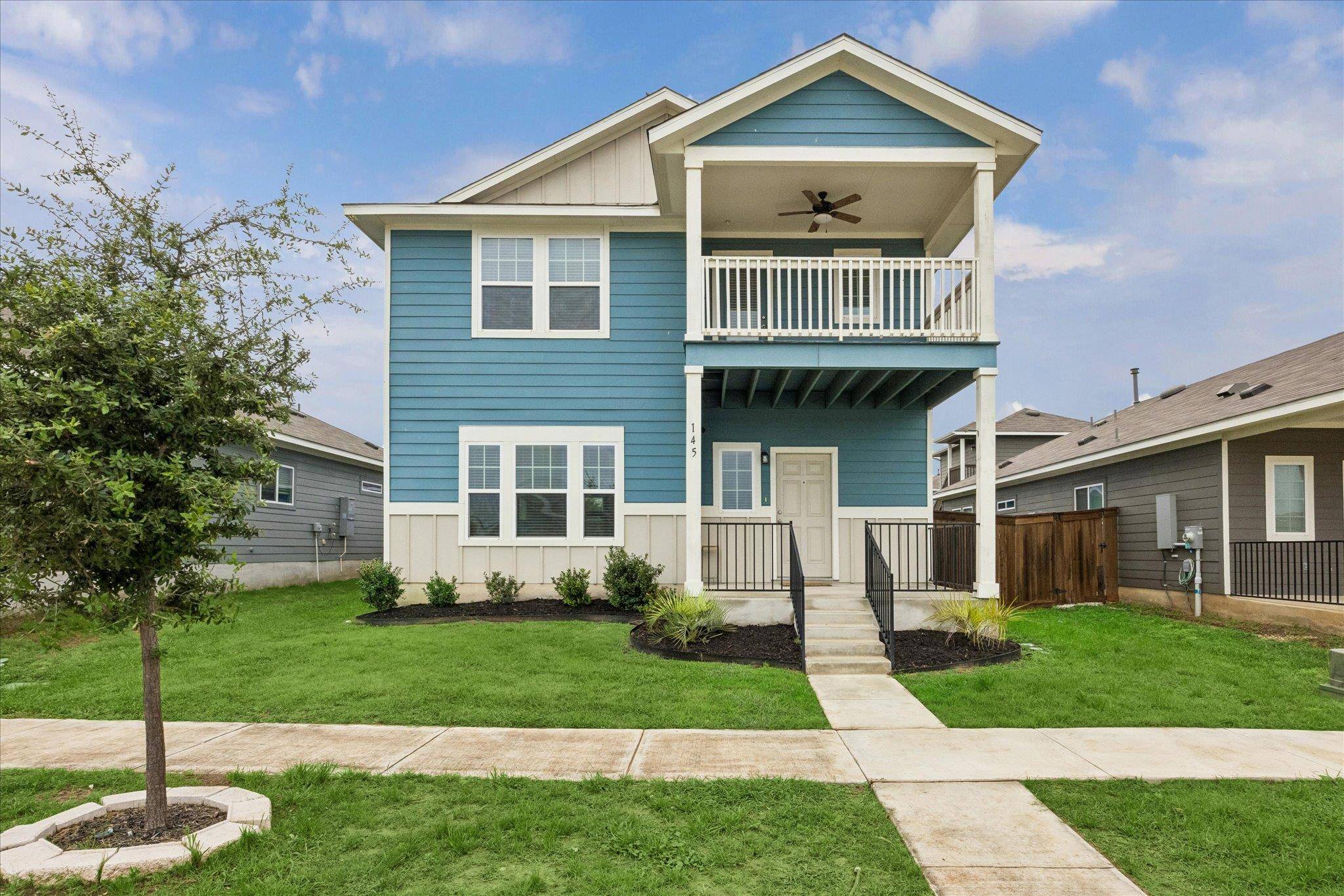 145 Horsemint WAY, San Marcos, TX 78666