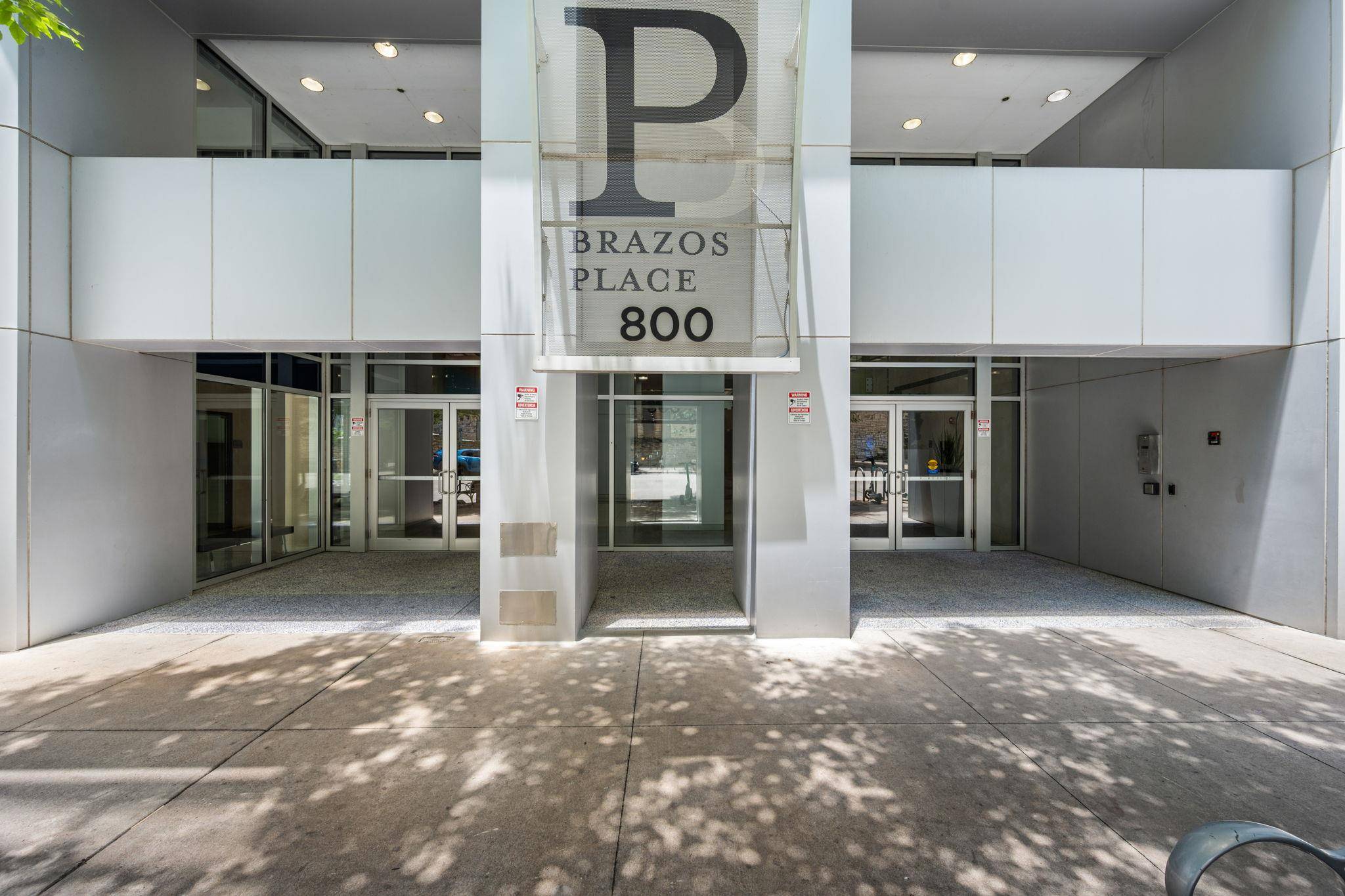 800 Brazos ST #1105, Austin, TX 78701