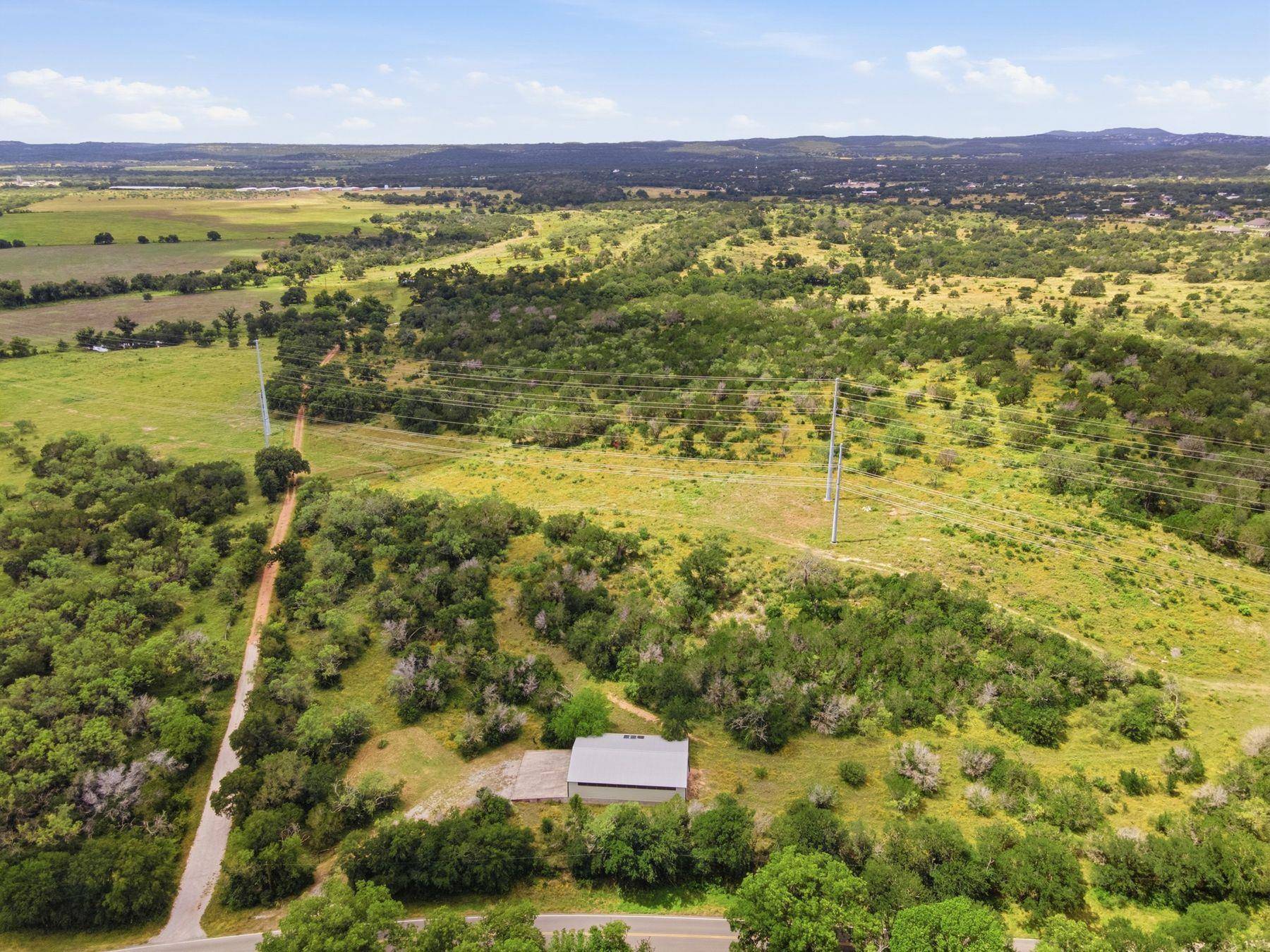 4810 and 4900 County Road 404, Spicewood, TX 78669