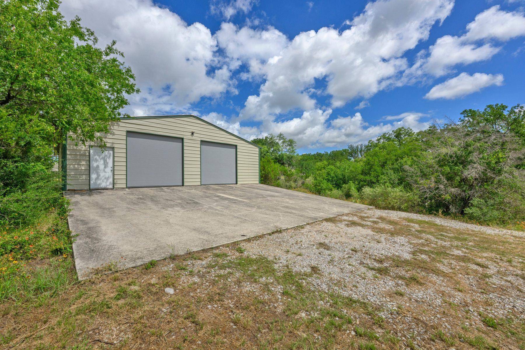 4810 and 4900 County Road 404, Spicewood, TX 78669