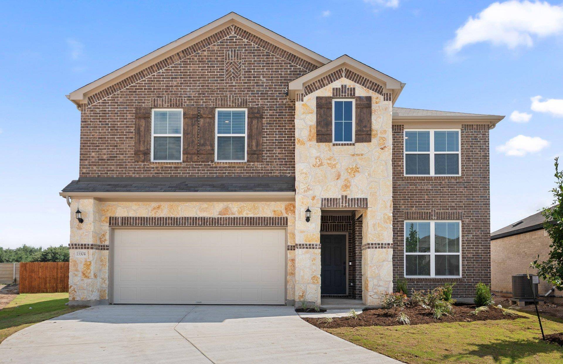 13304 Cuchillo PATH, Manor, TX 78653
