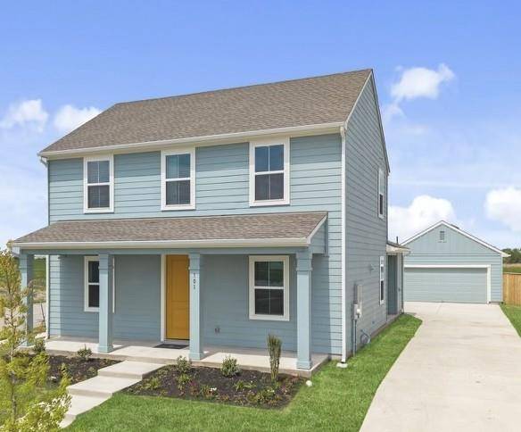 101 Elm Branch TRL, Taylor, TX 76574