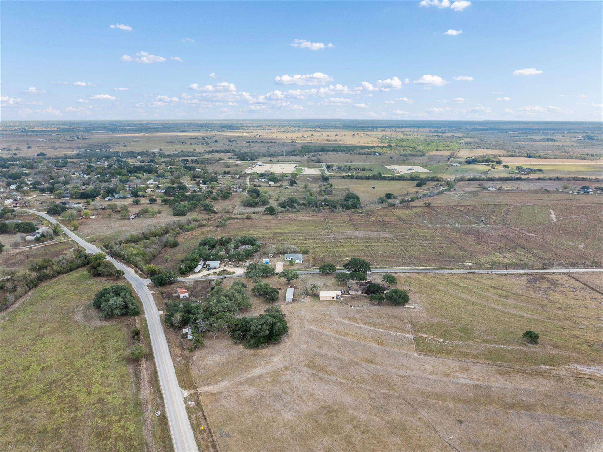 Tract 2 County Road 291, Moulton, TX 77984