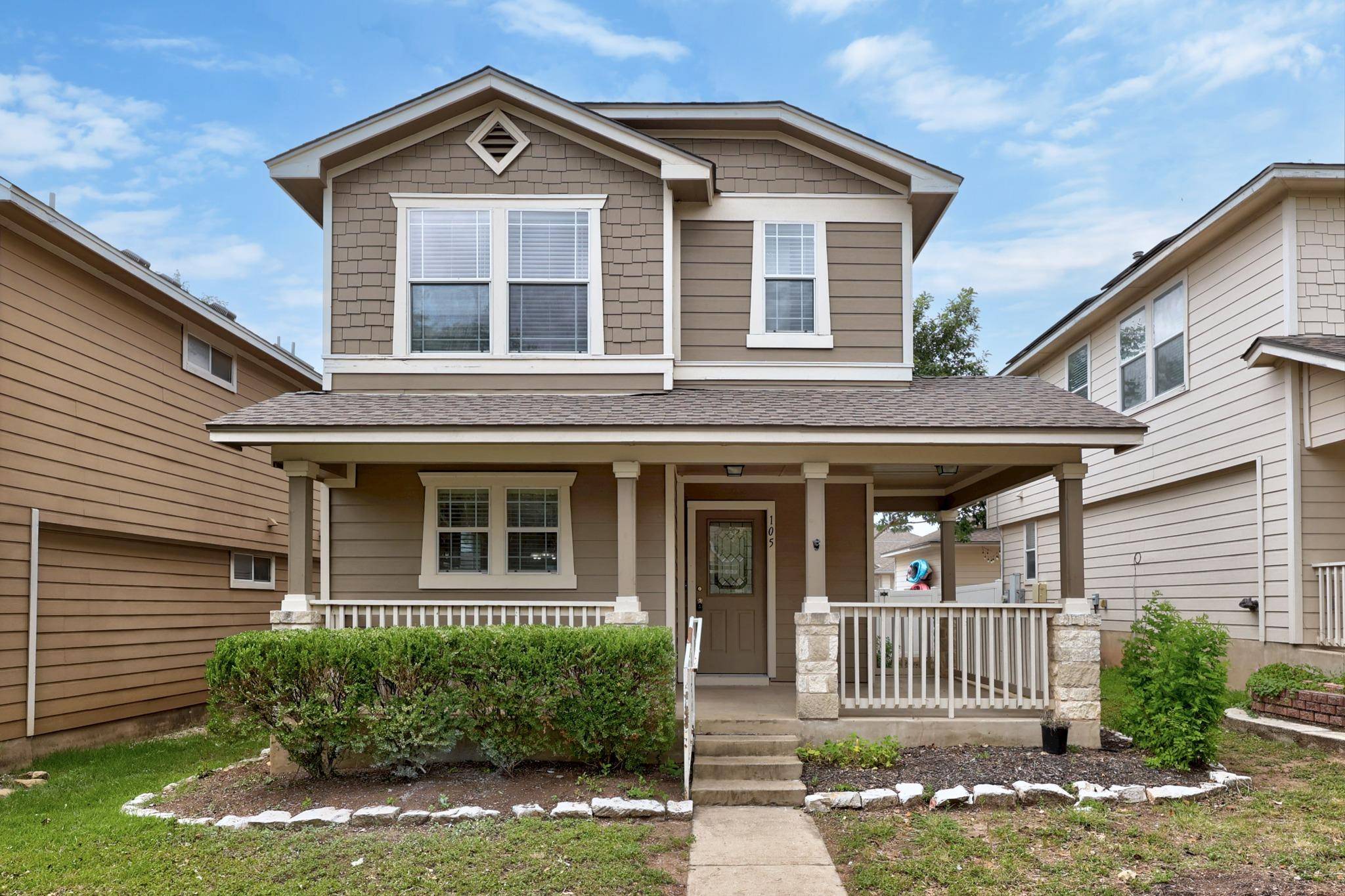 105 Fire Island DR, Pflugerville, TX 78660