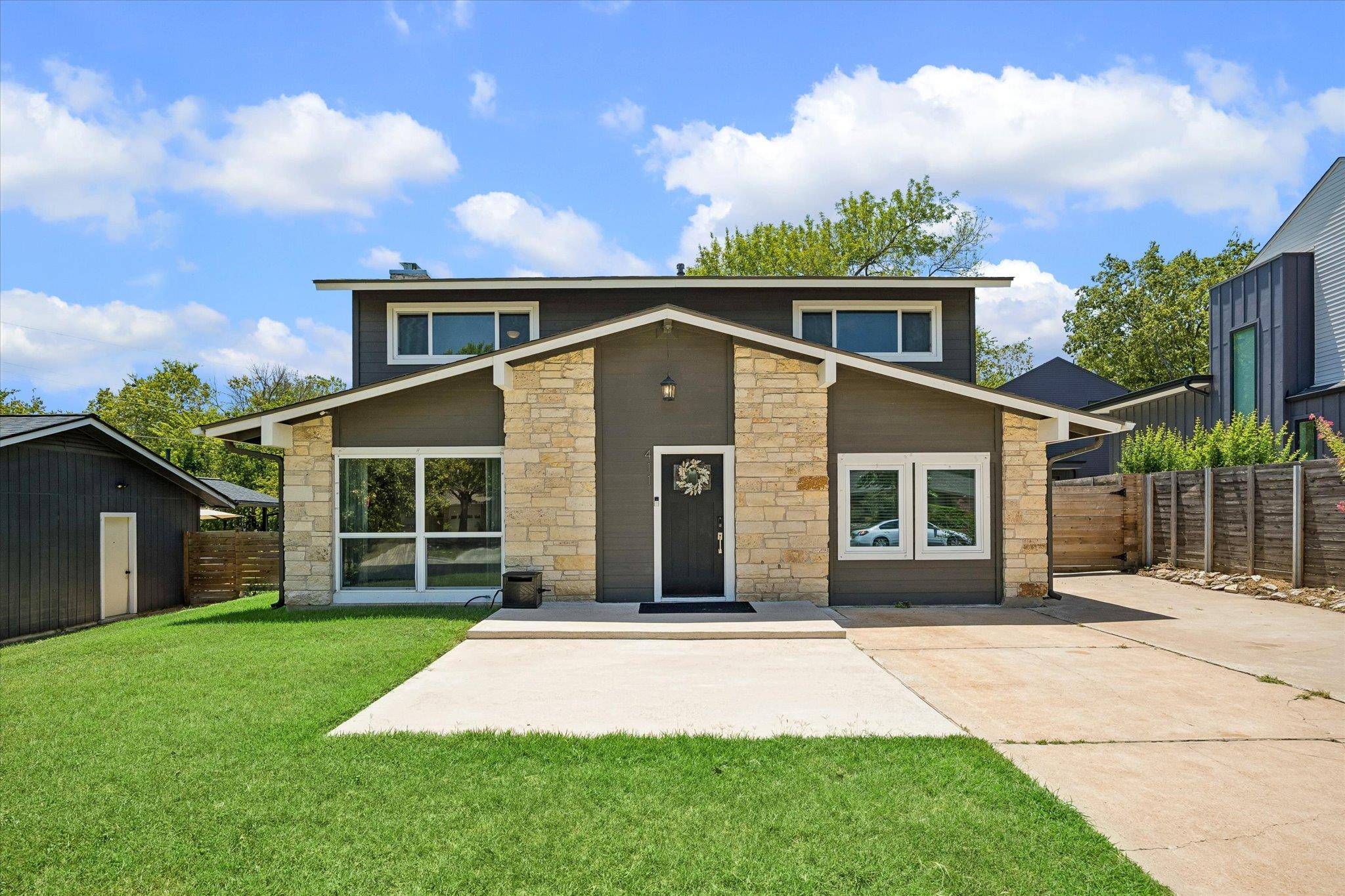 411 Ramble LN, Austin, TX 78745