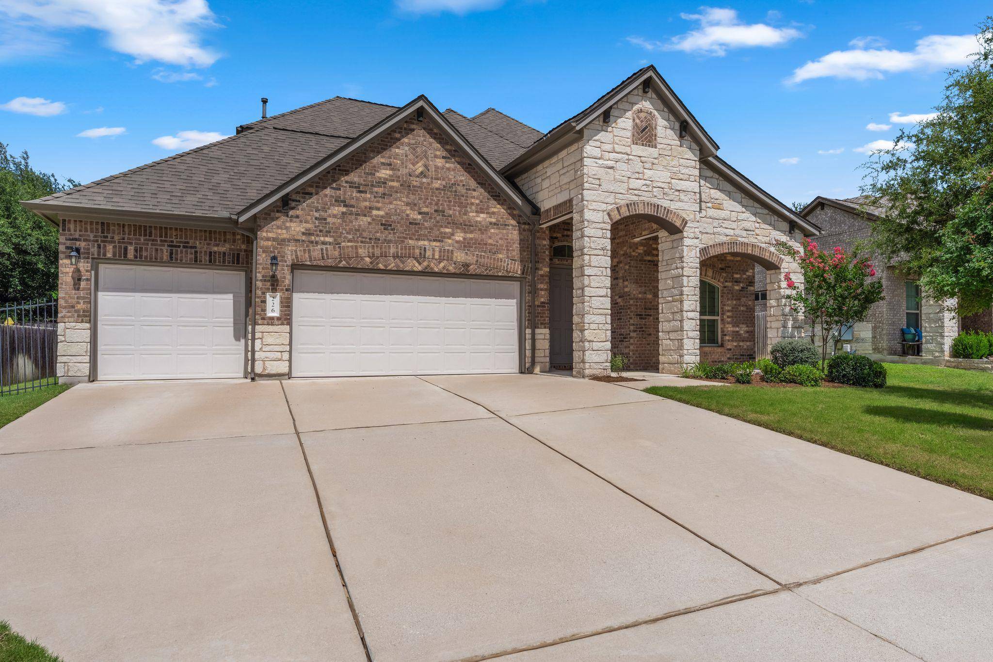 226 Orange Mimosa LN, Leander, TX 78641