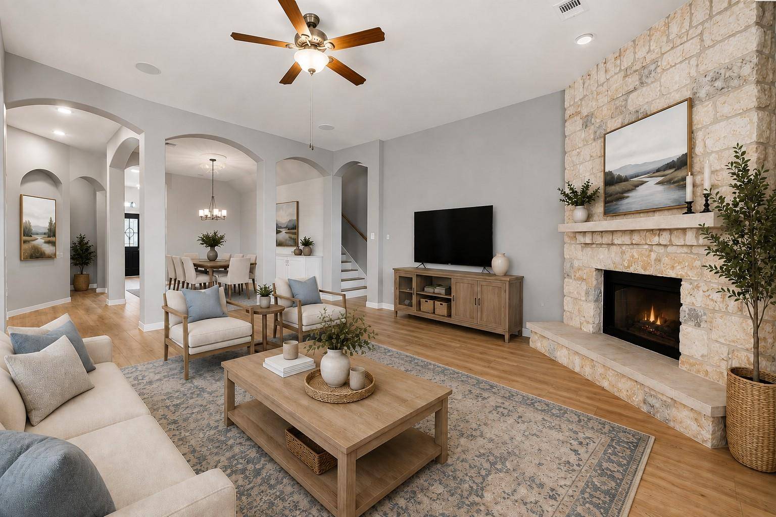 1831 Baranco WAY, Leander, TX 78641