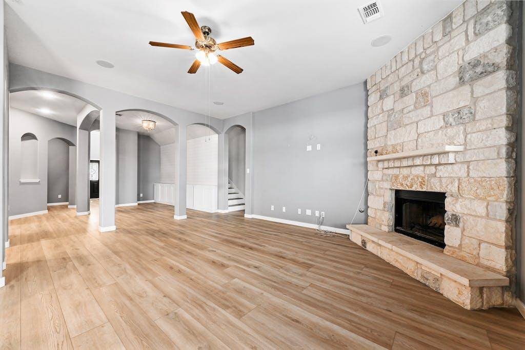 1831 Baranco WAY, Leander, TX 78641