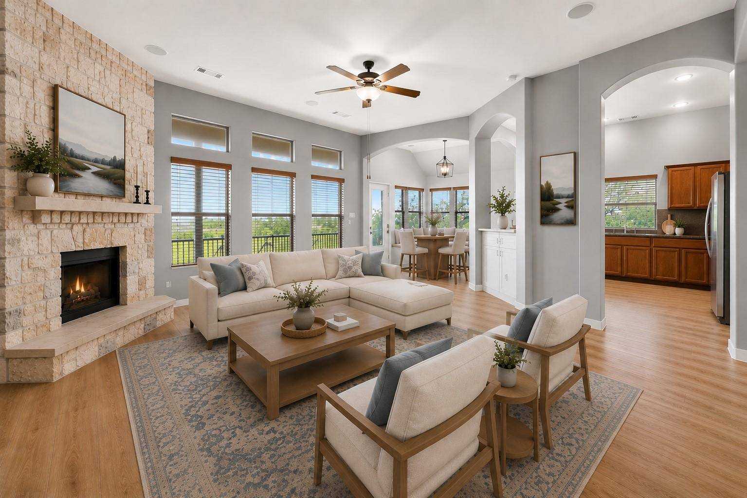 1831 Baranco WAY, Leander, TX 78641