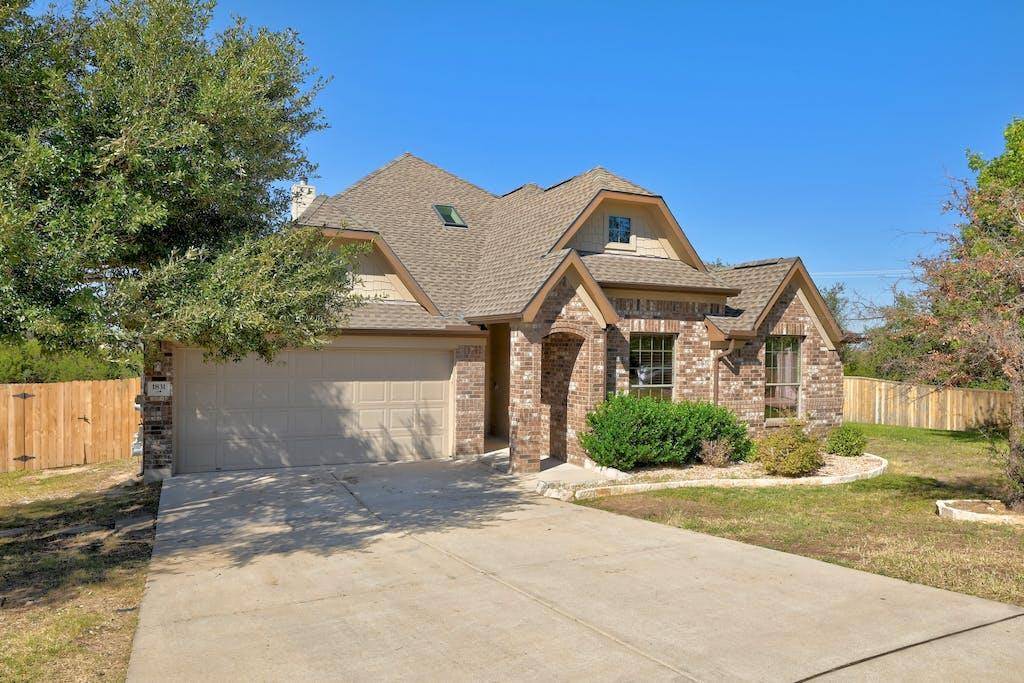 1831 Baranco WAY, Leander, TX 78641