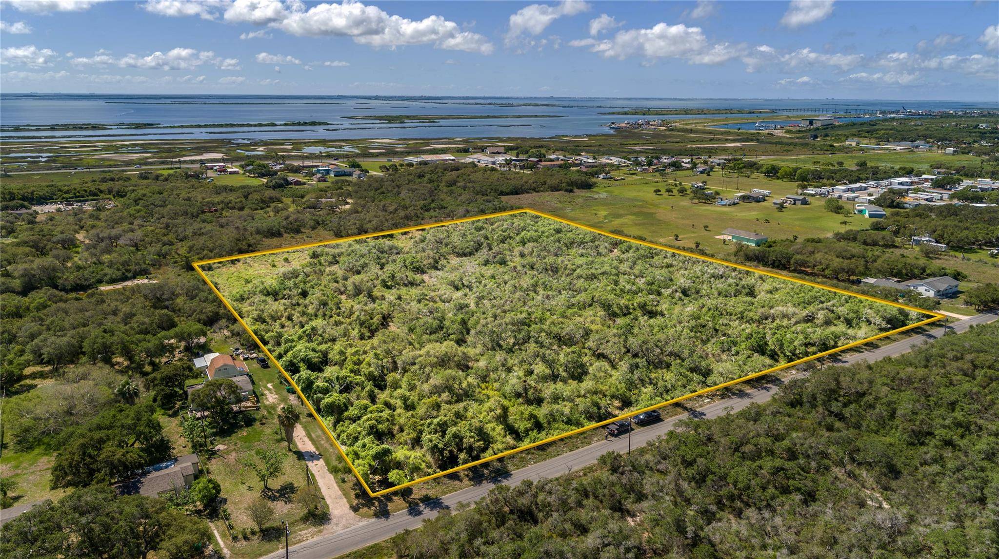 0 N McCampbell St and E Young Ave, Aransas Pass, TX 78336