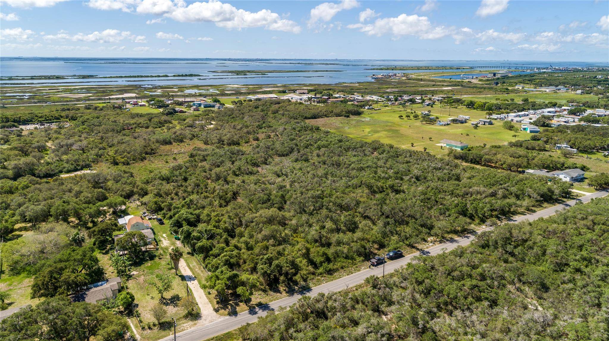 0 N McCampbell St and E Young Ave, Aransas Pass, TX 78336
