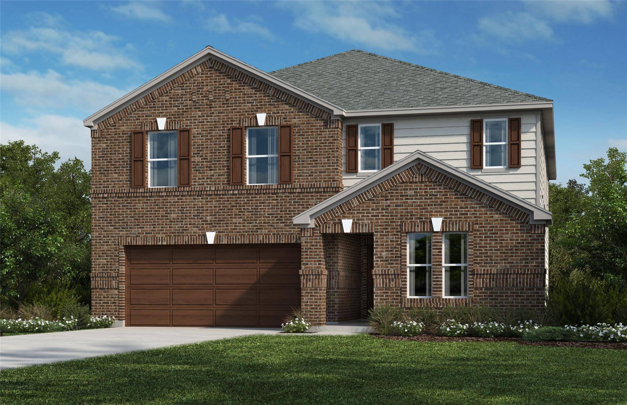 3744 Cerino LN, Round Rock, TX 78665