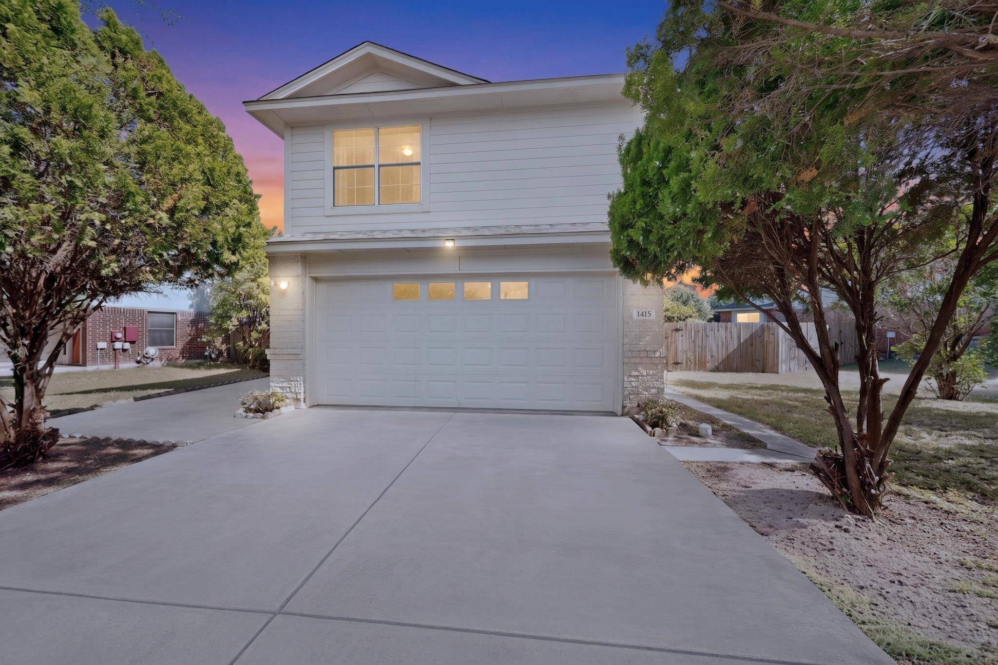 1415 MISS ALLISONS WAY, Pflugerville, TX 78660
