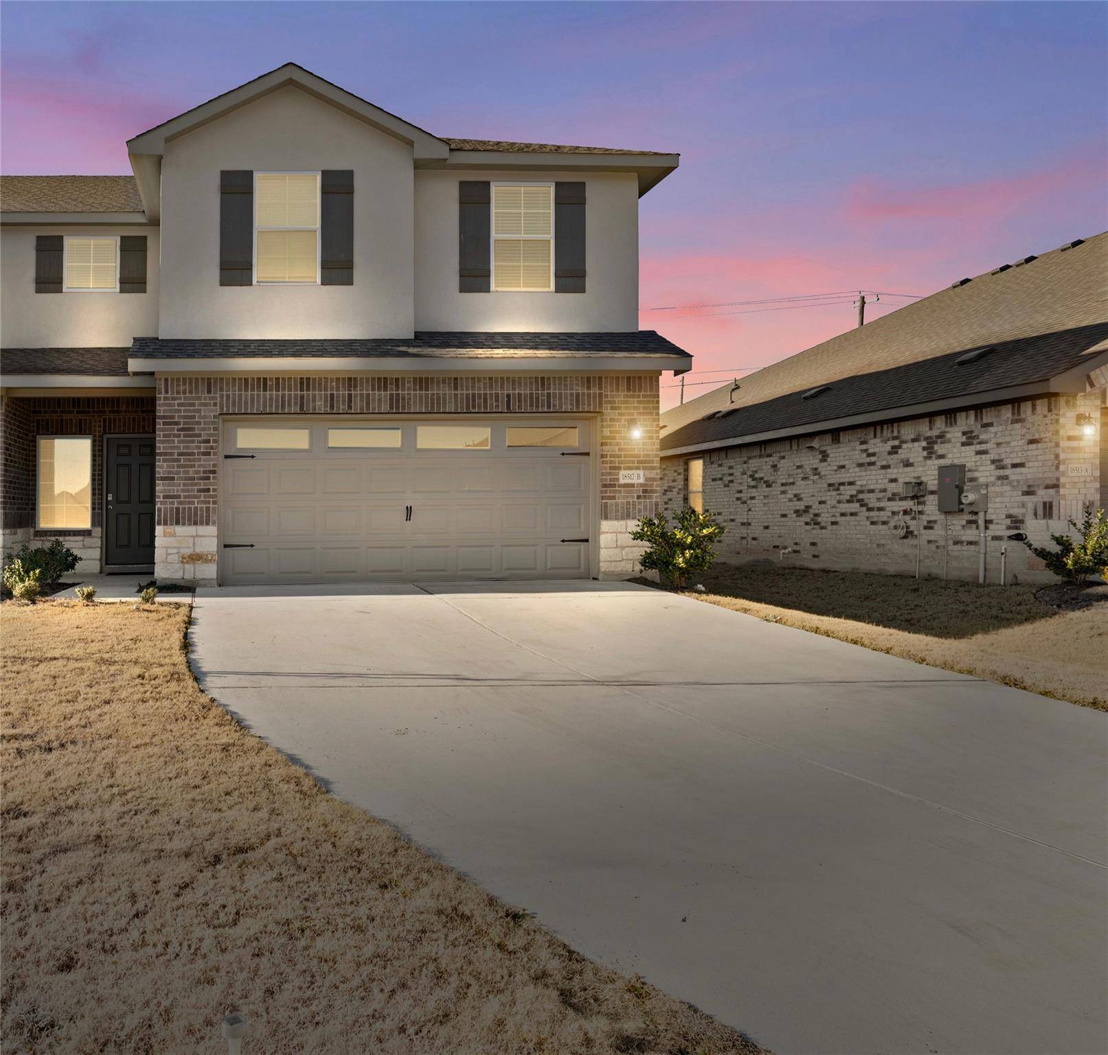 18517 Cremello DR #B, Manor, TX 78653