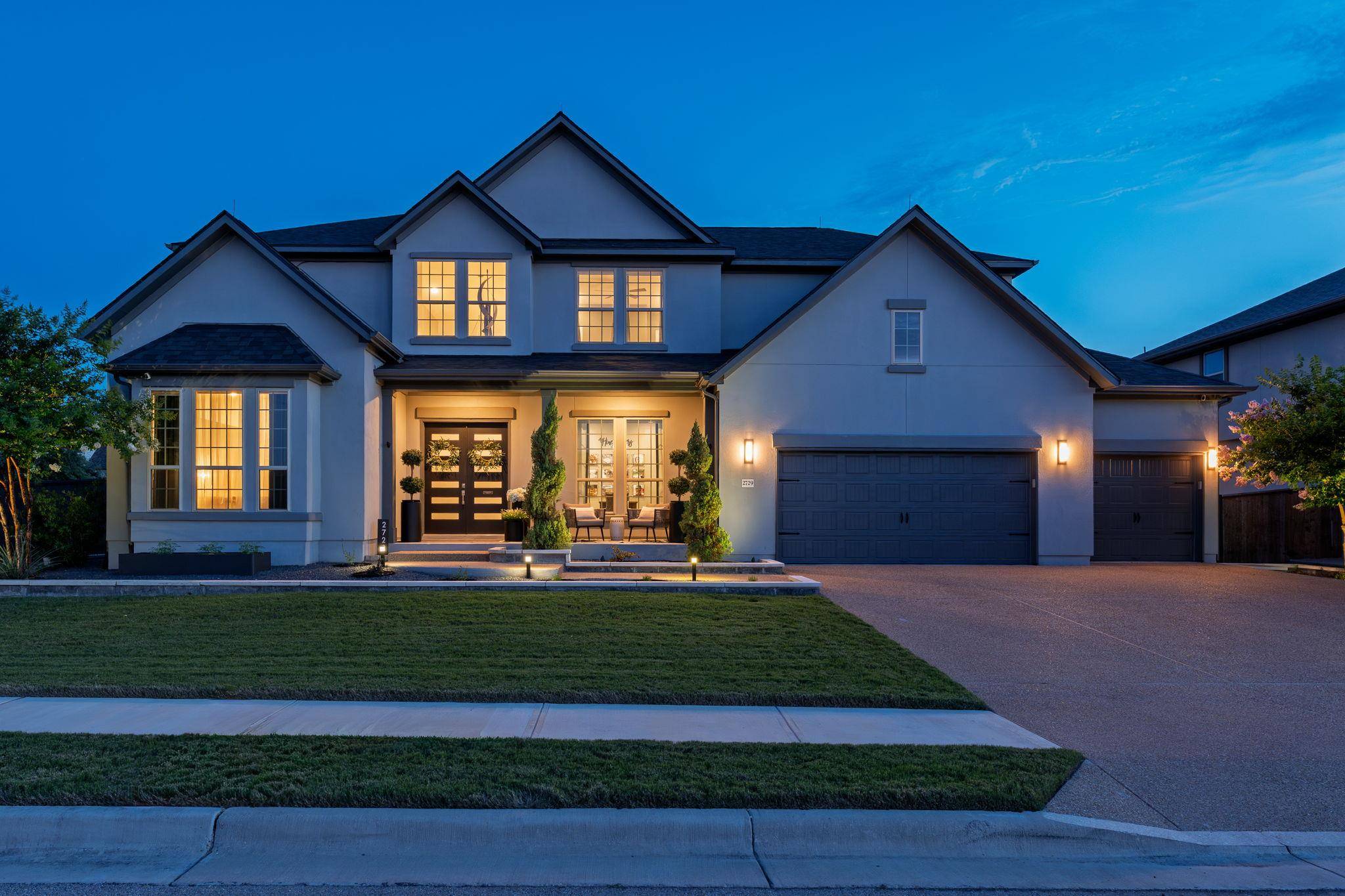 2729 War Wagon WAY, Leander, TX 78641