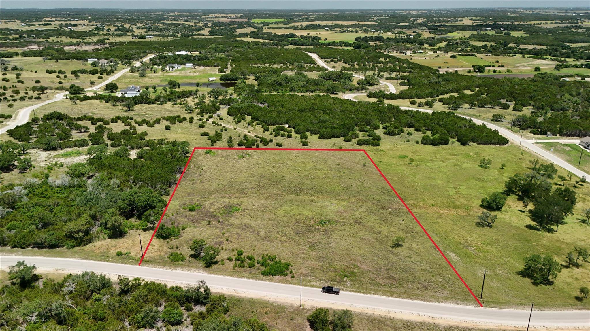 Tract 35 Burnet Oaks, Burnet, TX 78611