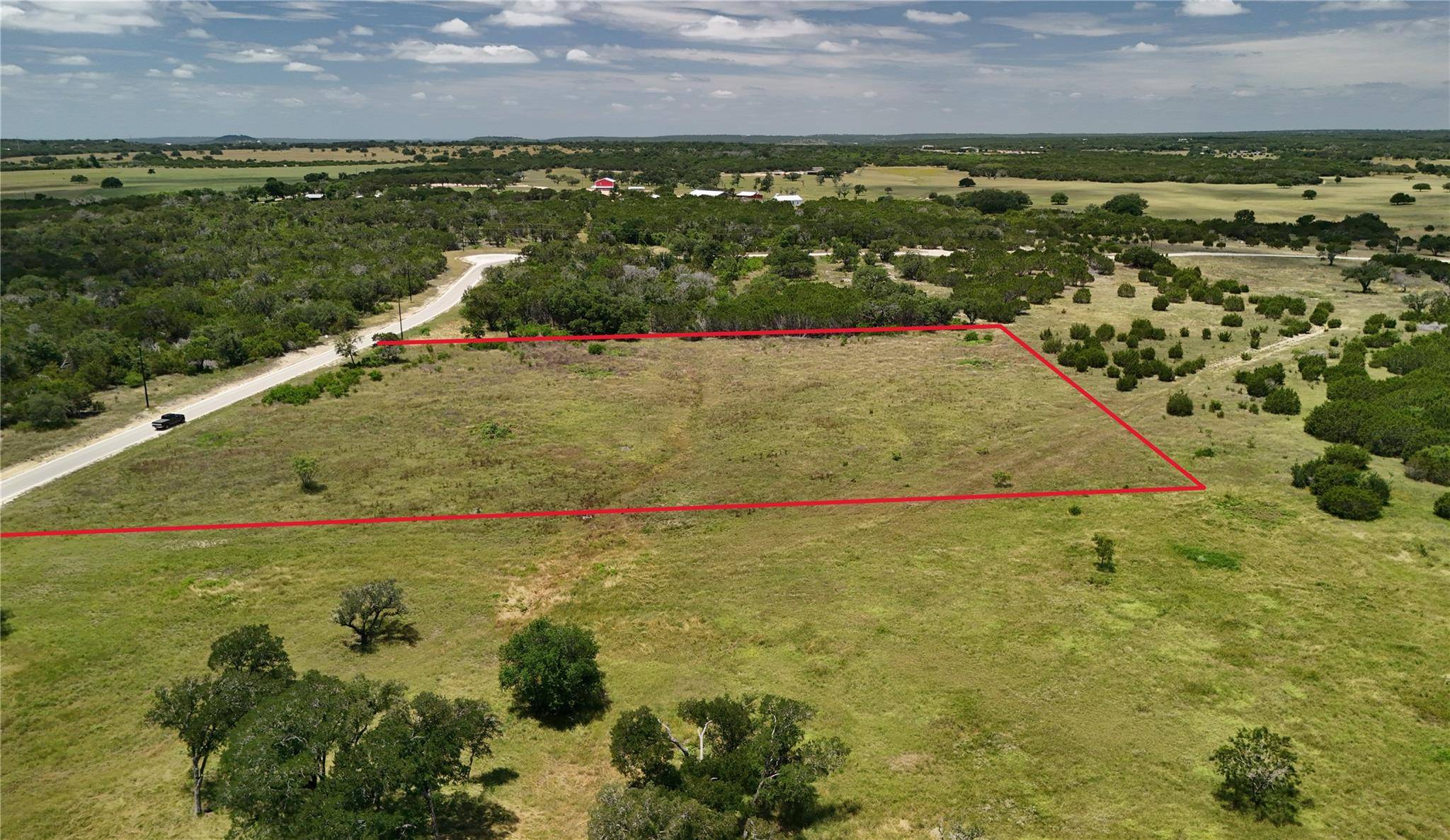 Tract 35 Burnet Oaks, Burnet, TX 78611