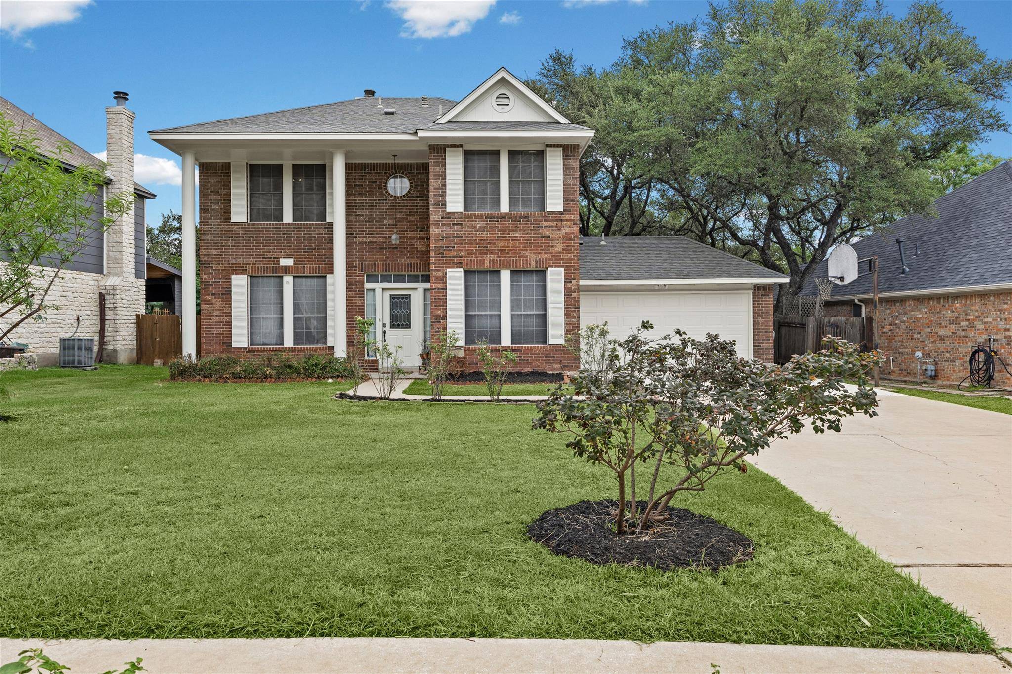 7807 Wheel Rim CIR, Austin, TX 78749