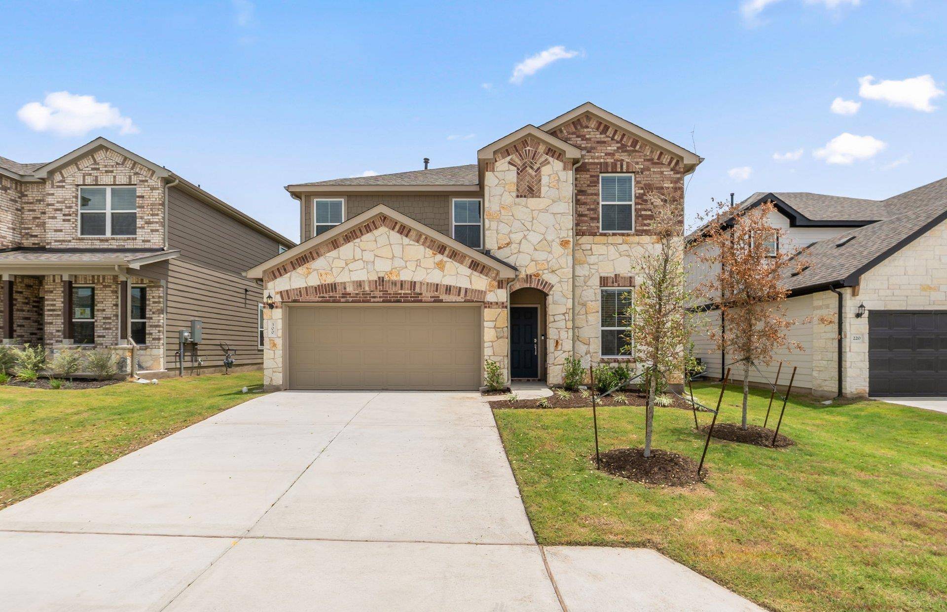 300 Daniels Dusty TRL, Georgetown, TX 78626