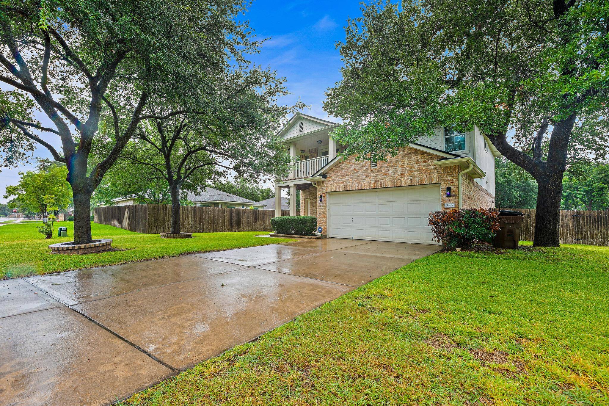 3477 Flowstone LN, Round Rock, TX 78681