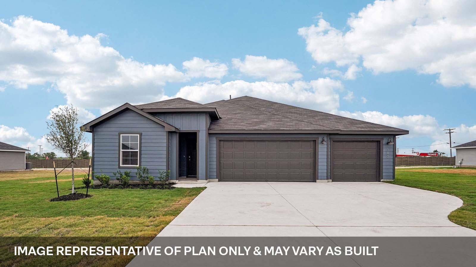 142 Great Northern DR, Cedar Creek, TX 78612