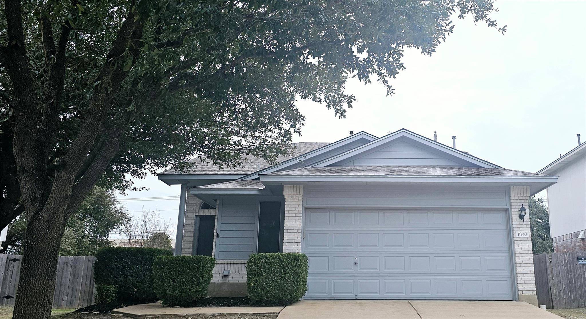 1840 Wallin LOOP, Round Rock, TX 78664