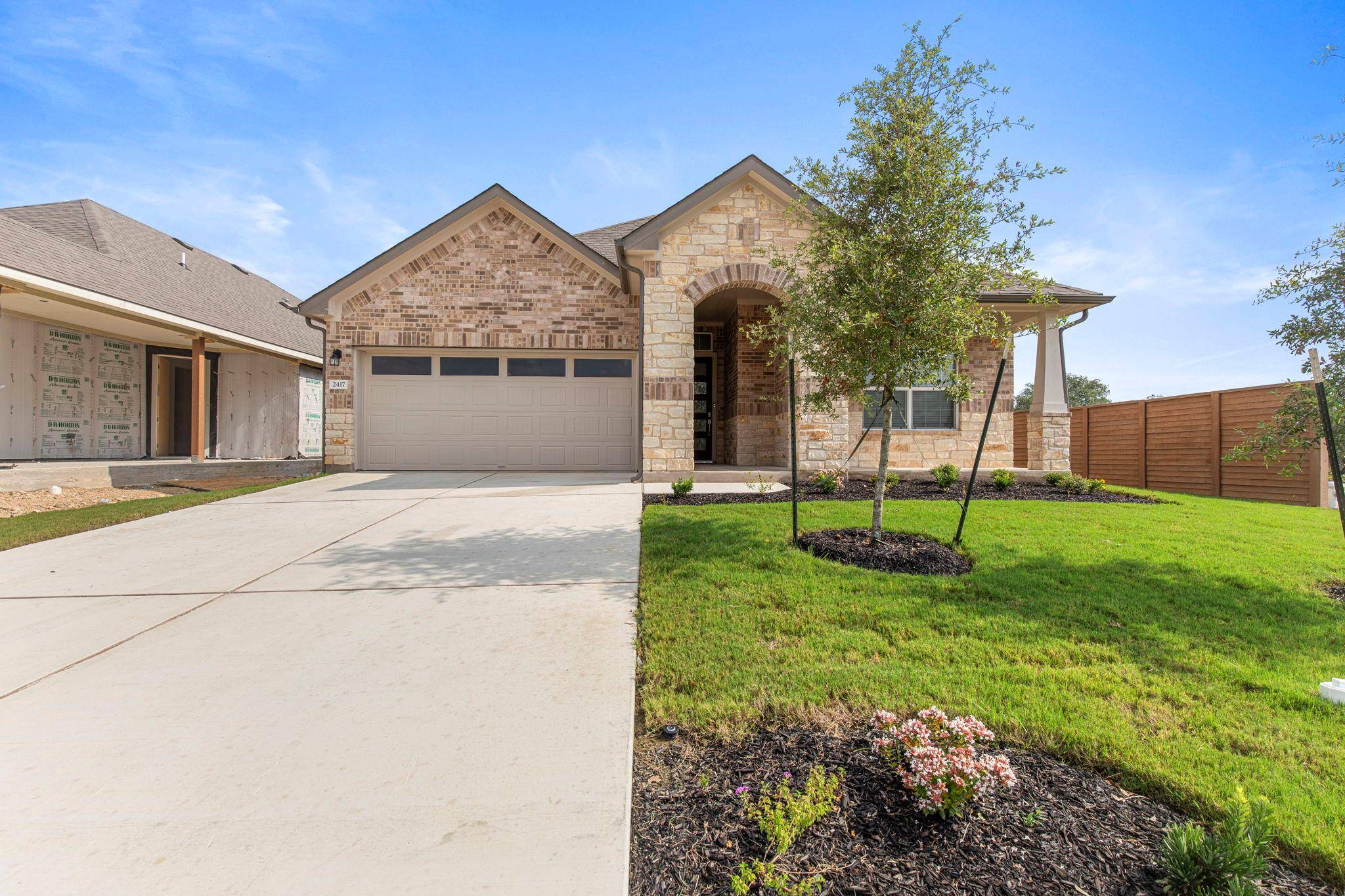 2417 Gabriels Horn RD, Leander, TX 78641