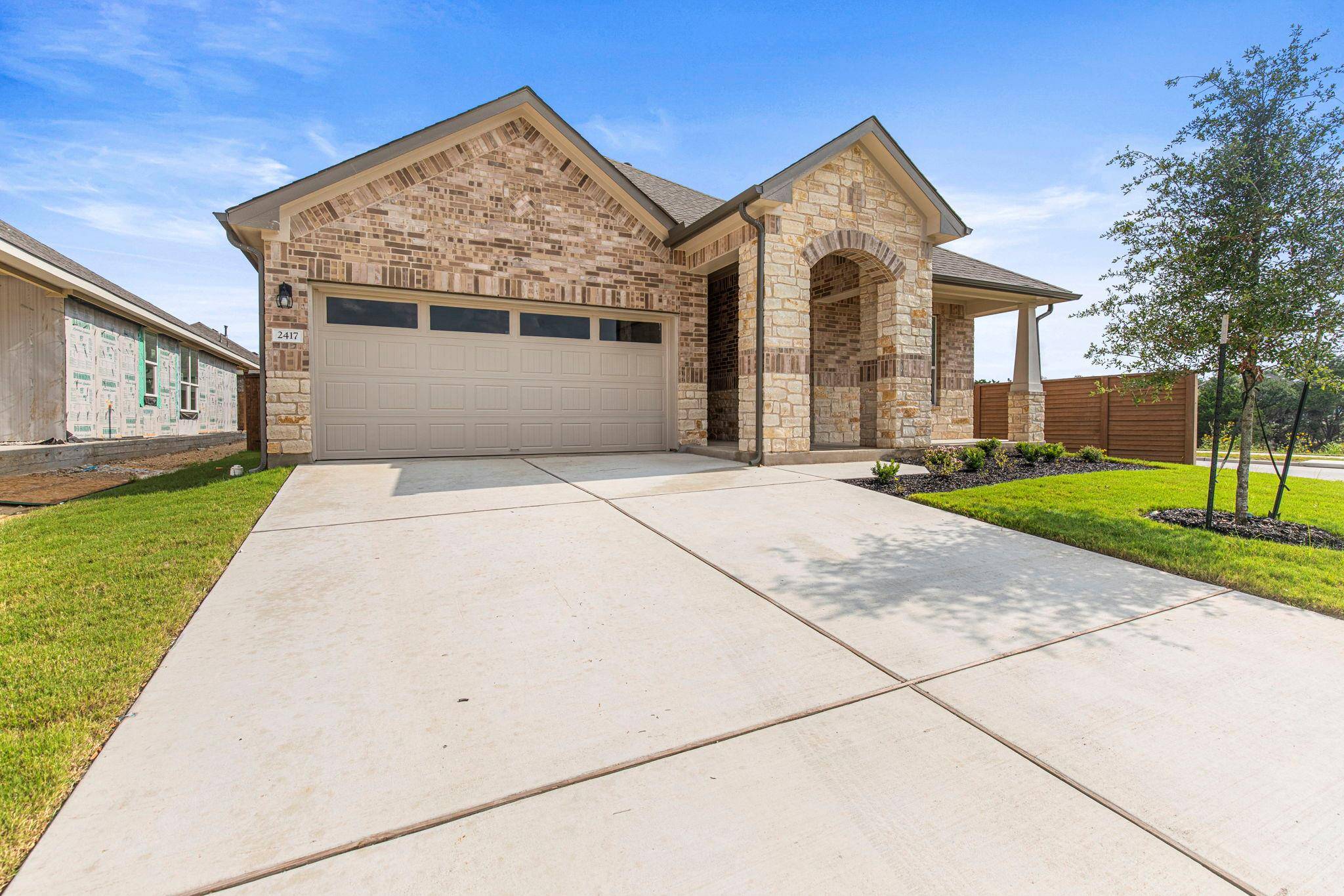 2417 Gabriels Horn RD, Leander, TX 78641