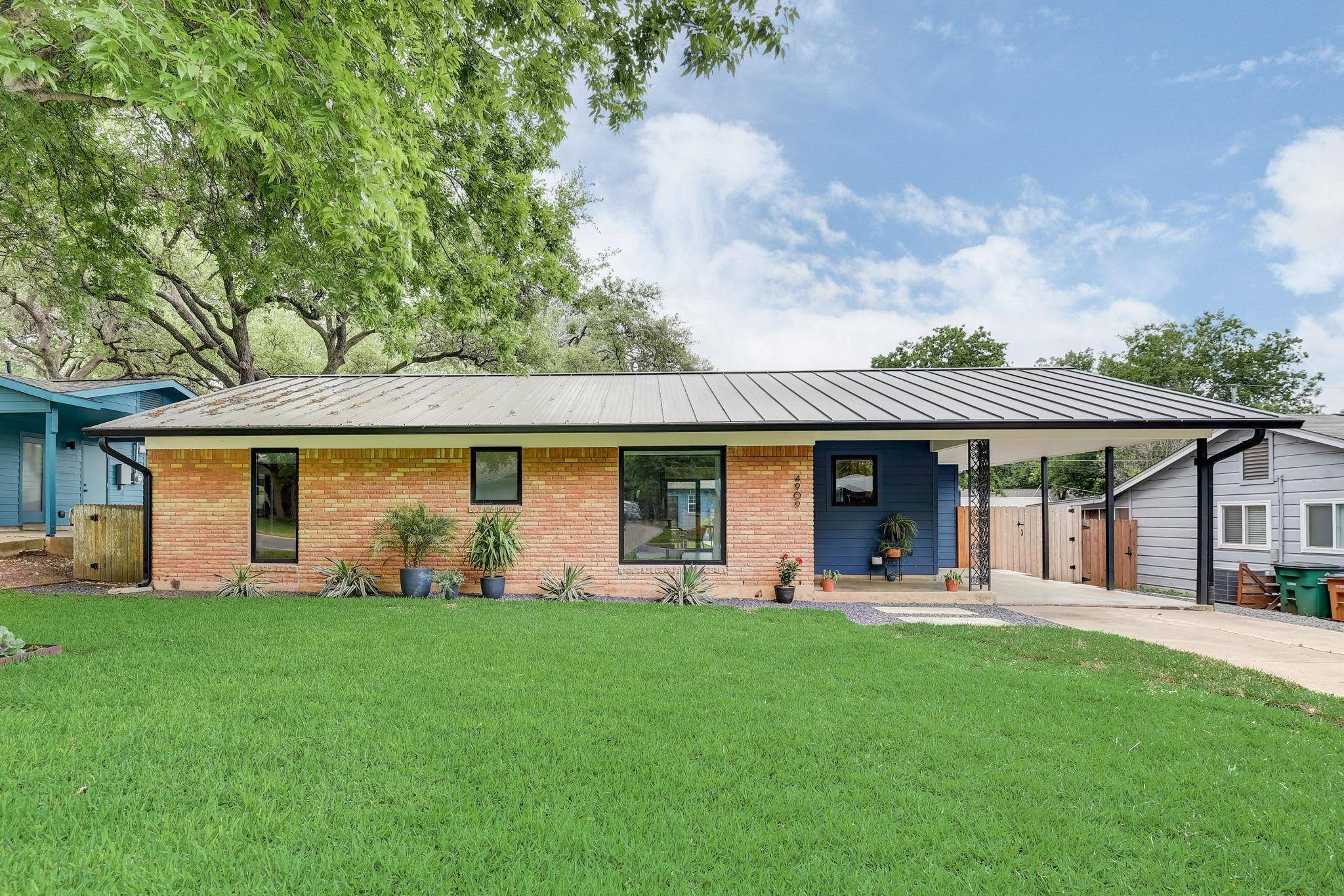 4909 Sylvandale DR, Austin, TX 78745