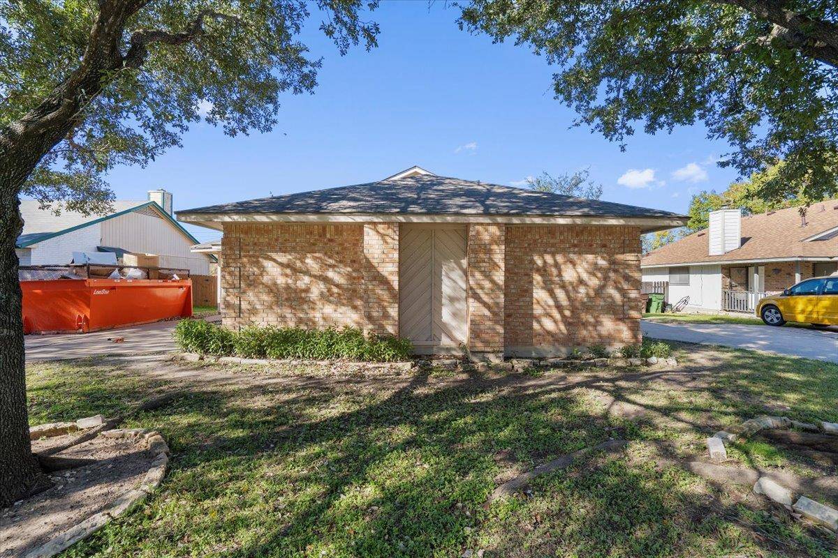 1312 Zephyr LN, Round Rock, TX 78664