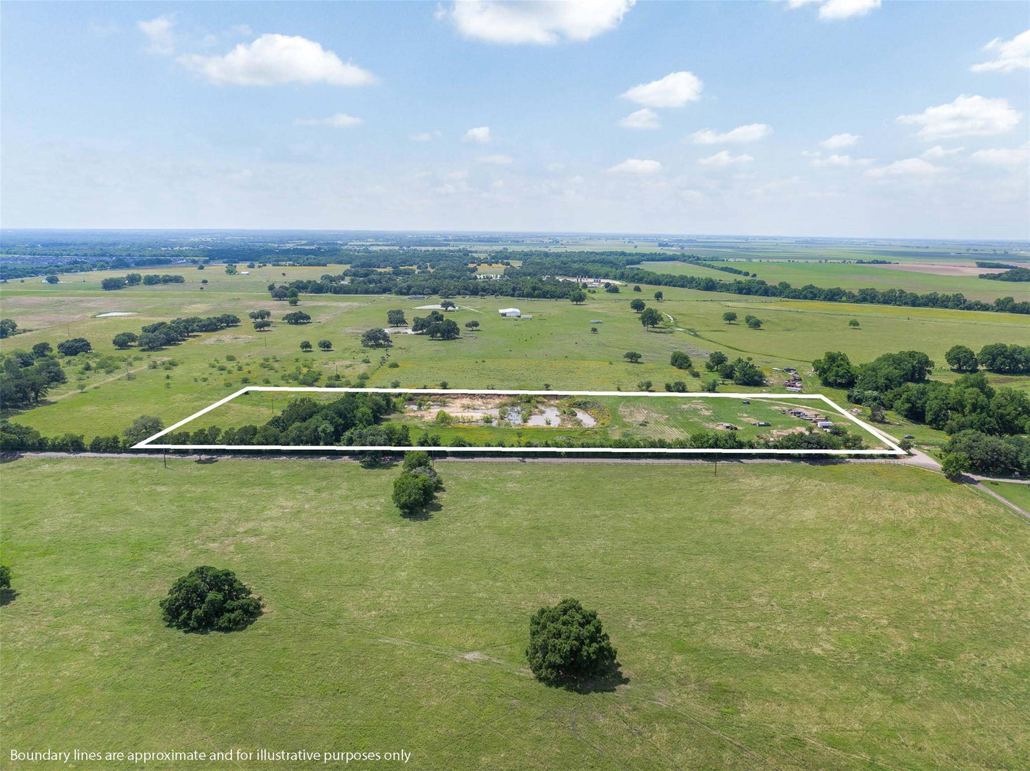 TBD County Road 268, Snook, TX 77878